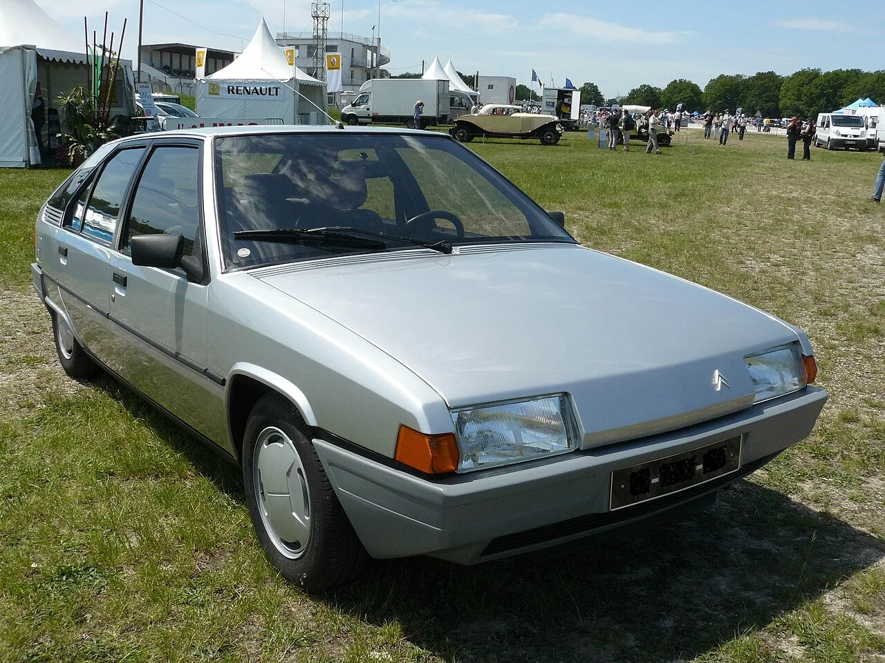Citroën BX — Citroën BX (1982–1994)
