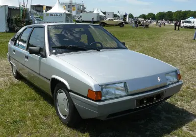 Citroën BX