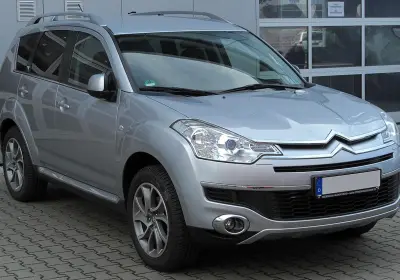 Citroën C-Crosser