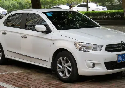 Citroën C-Elysée