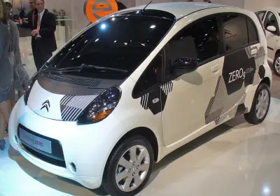 Citroën C-Zero