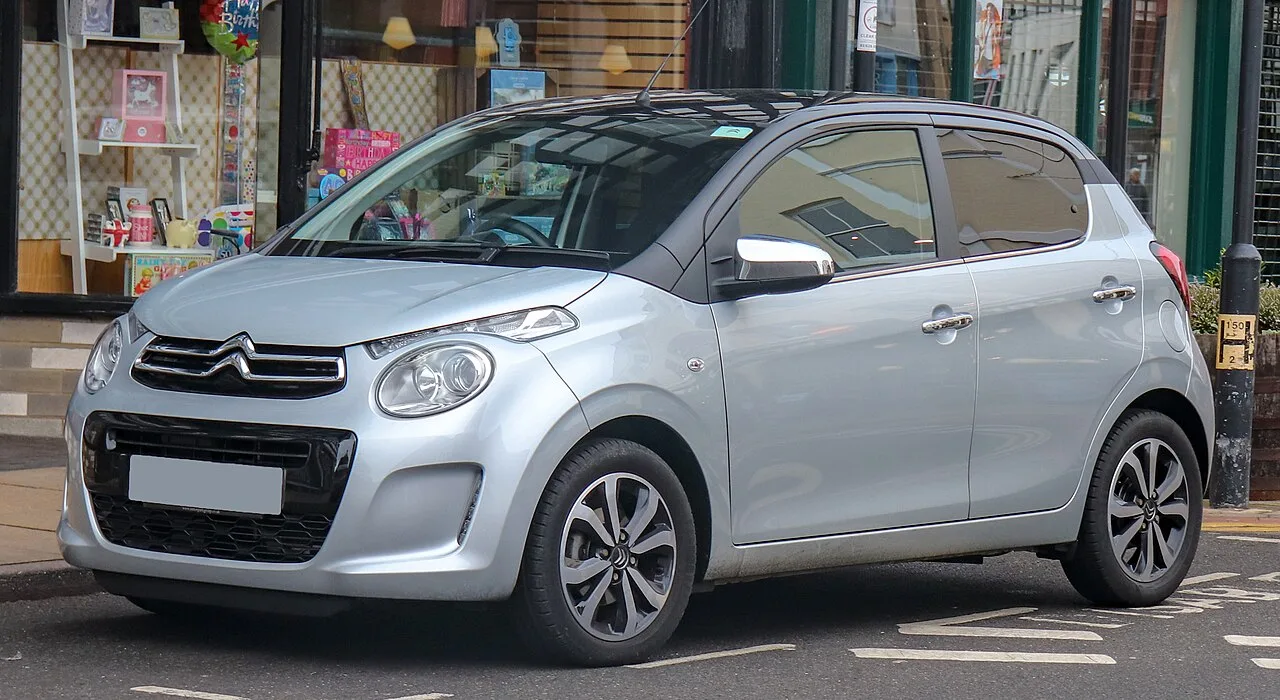 Citroën C1 (2005–2022)