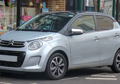 Citroën C1