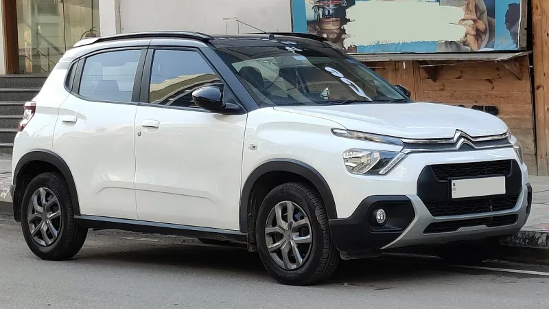 Citroën C3 Third generation (India and Latin America) (2022 óta)