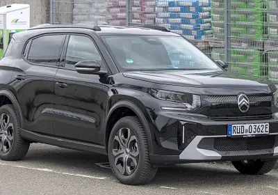 Citroën C3 Aircross