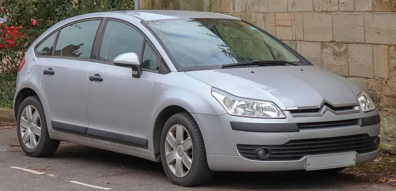 Citroën C4 First generation (2004–2010)