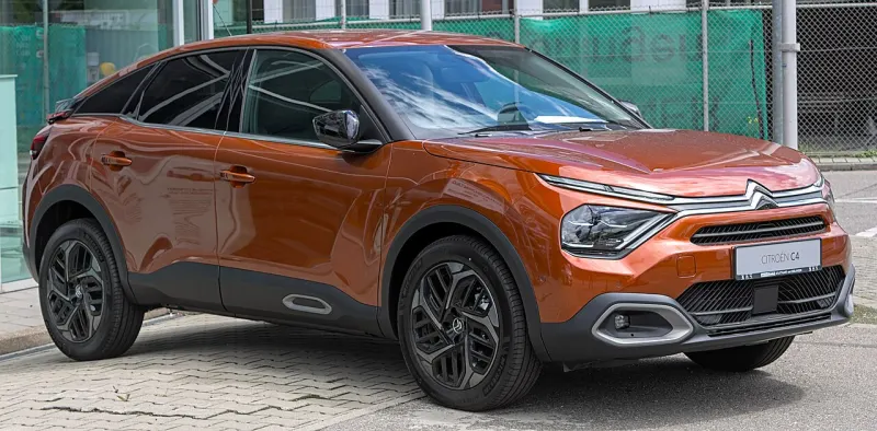 Citroën C4 Third generation (2020 óta)