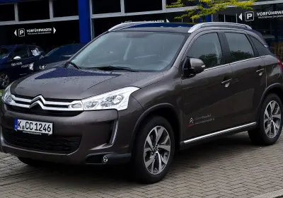 Citroën C4 Aircross