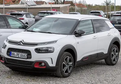 Citroën C4 Cactus