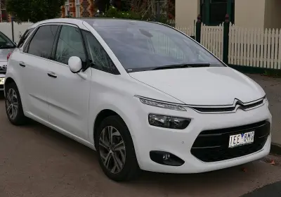 Citroën C4 Picasso
