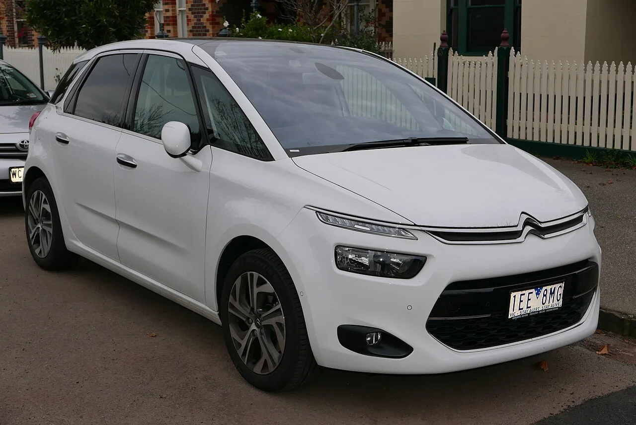 Citroën C4 SpaceTourer (2006–2022)