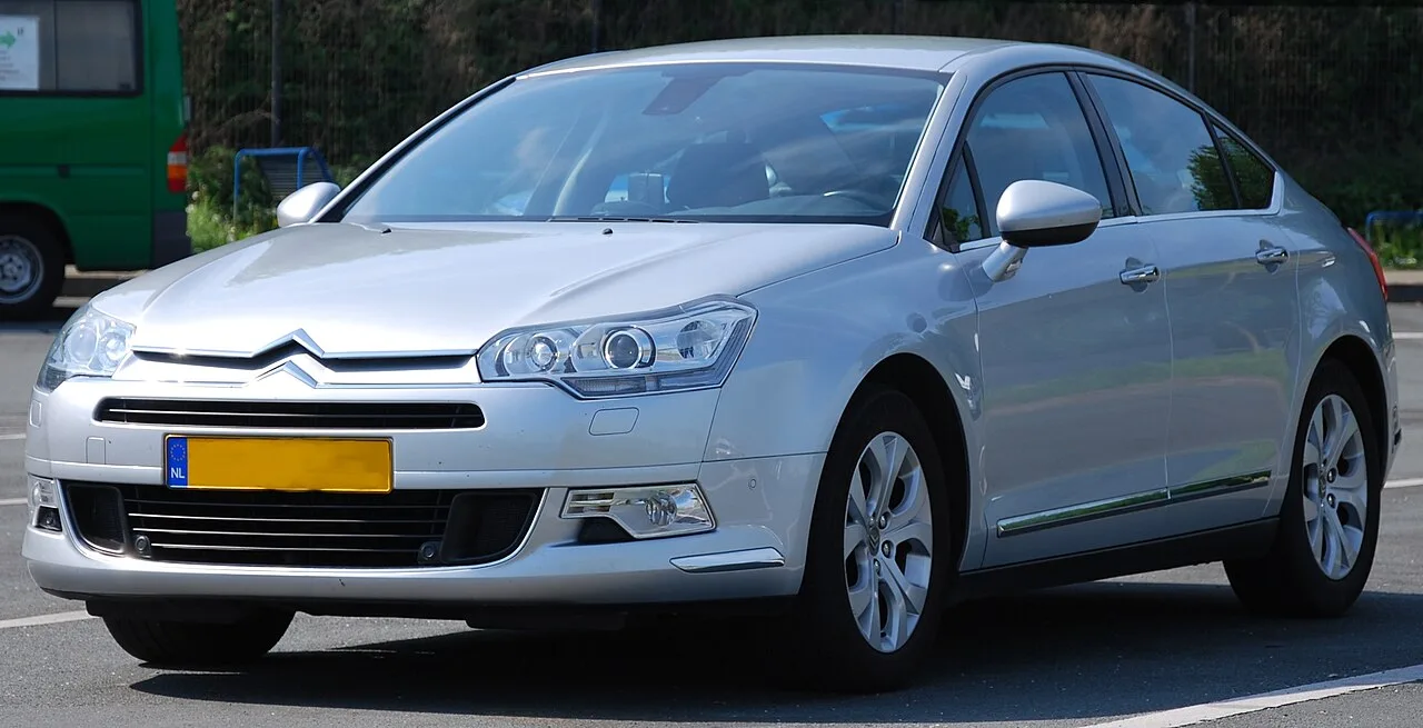 Citroën C5 (2000–2018)