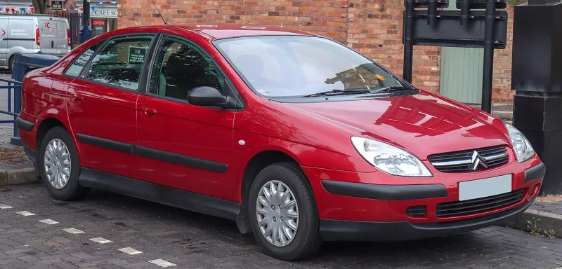 Citroën C5 First generation (2000–2007)