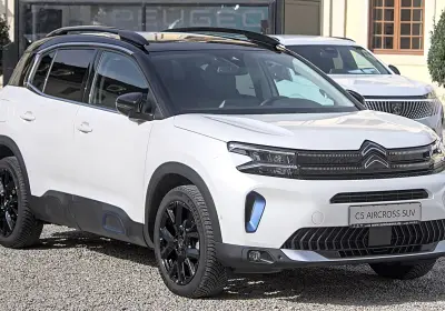 Citroën C5 Aircross