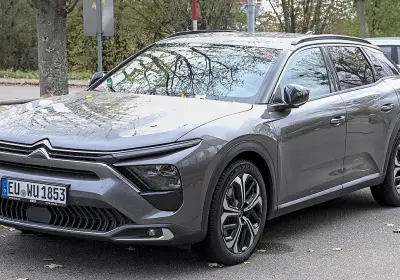 Citroën C5 X