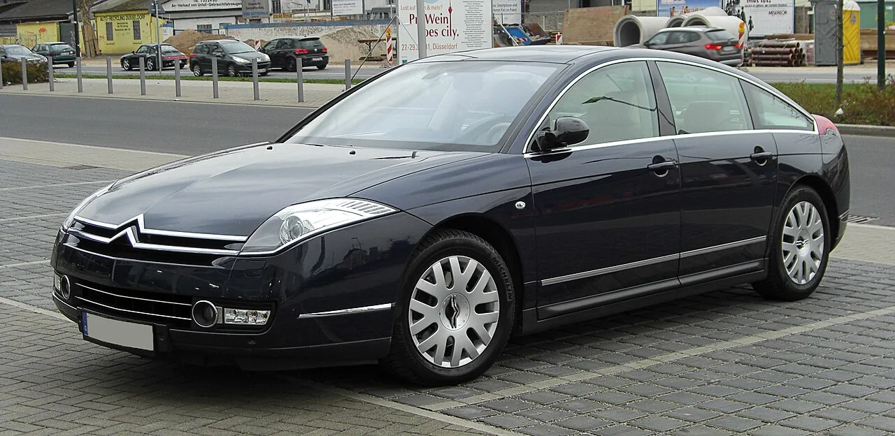 Citroën C6 (2005–2012)