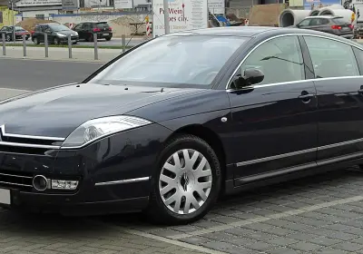 Citroën C6