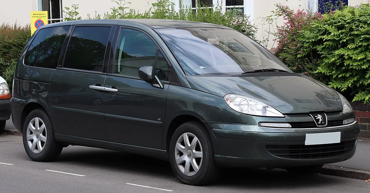 Citroën C8 (1994–2014)