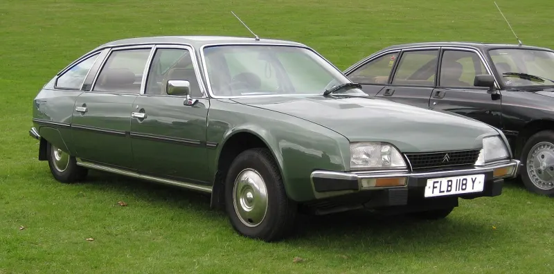 Citroën CX Citroën CX (1974–1991)