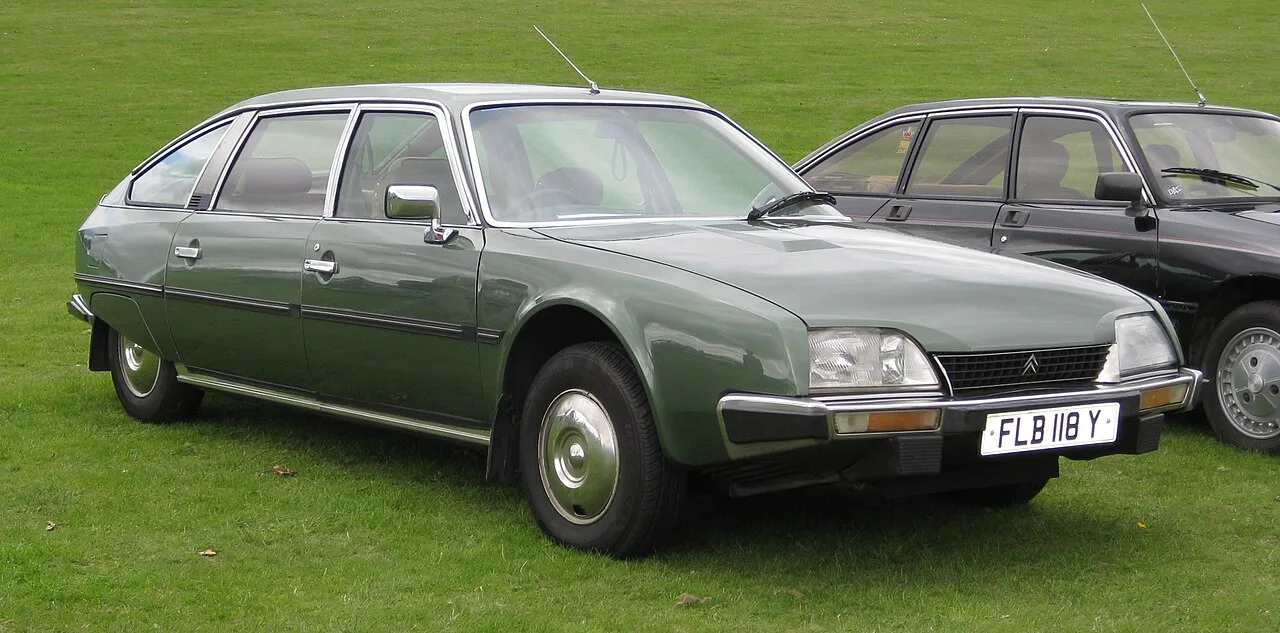 Citroën CX — Citroën CX (1974–1991)