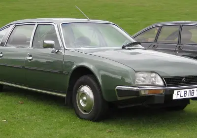 Citroën CX