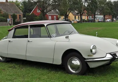 Citroën DS