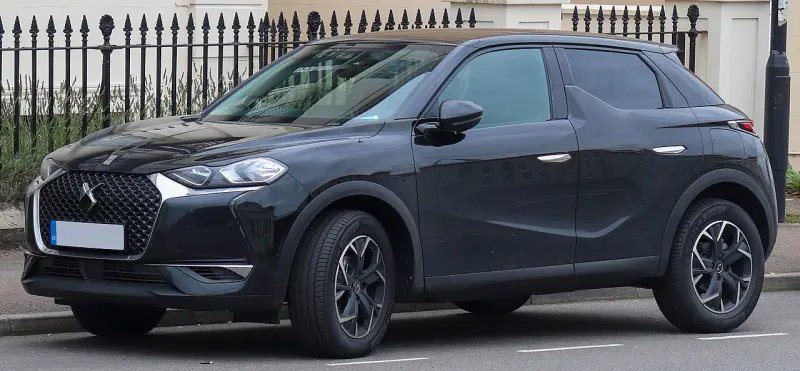 Citroën DS3 Second generation (2018 óta)