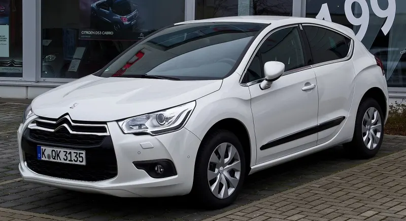 Citroën DS4 DS 4 (2010–2018)