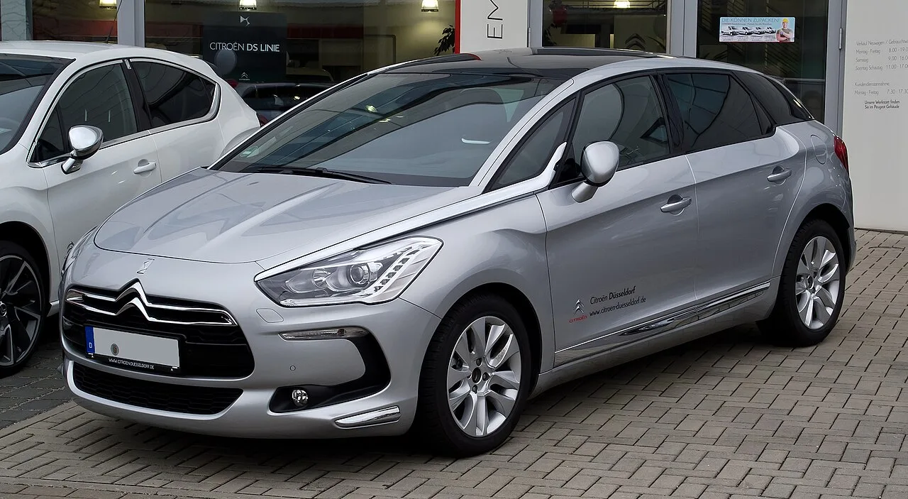 Citroën DS5 (2011–2018)