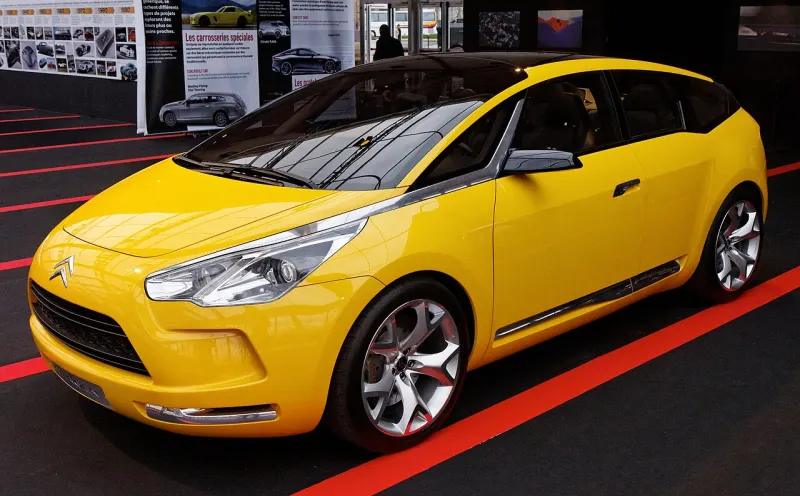 Citroën DS5 C-SportLounge (2005 óta)