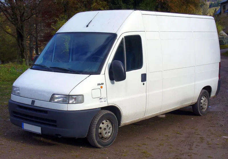 Citroën Jumper Second generation (1993–2006)