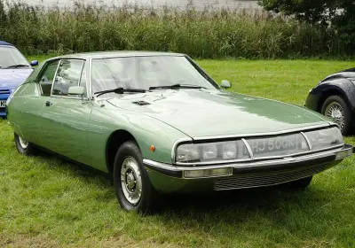 Citroën SM