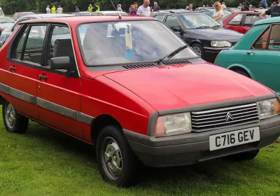 Citroën Visa