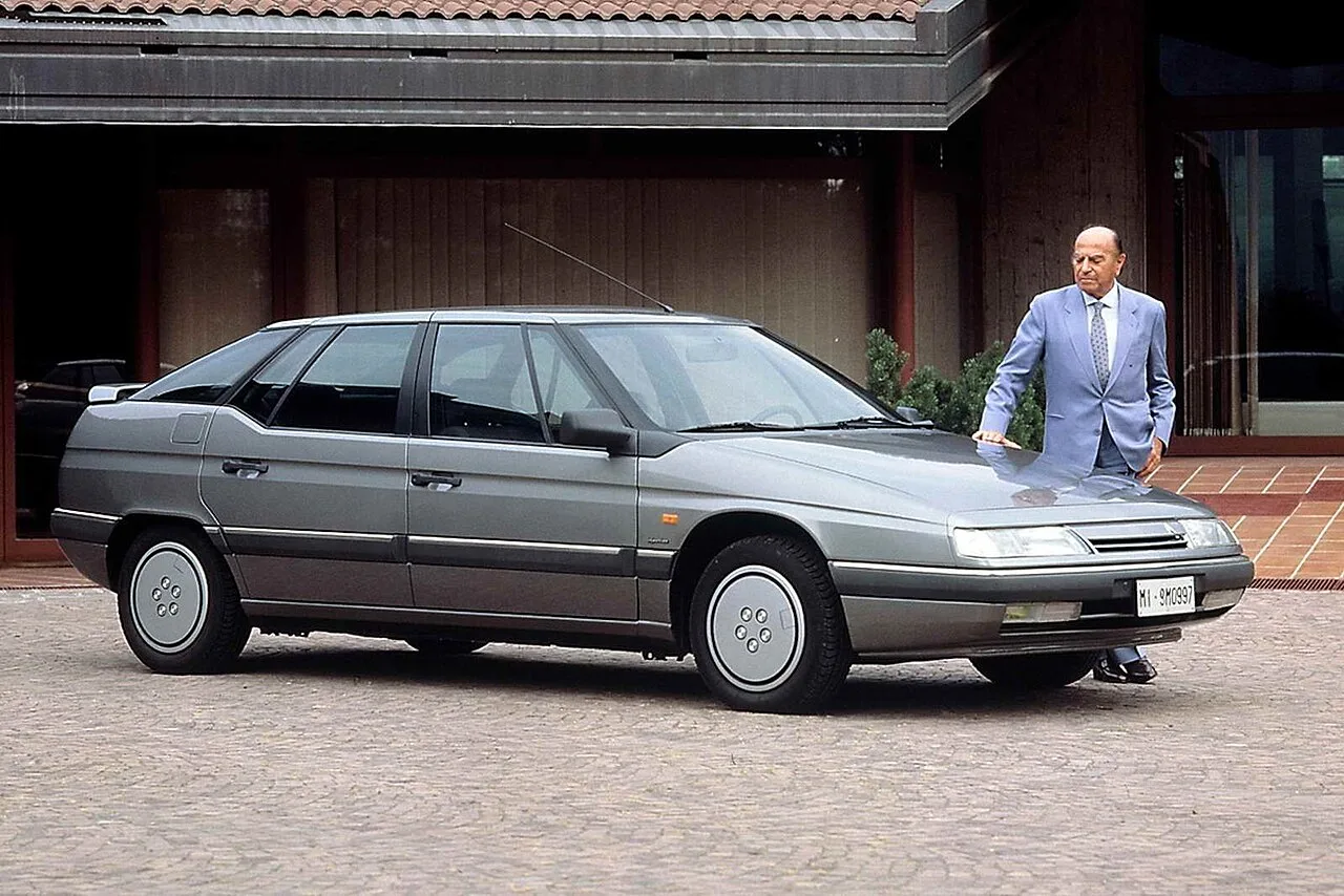 Citroën XM — Citroën XM (1989–2000)
