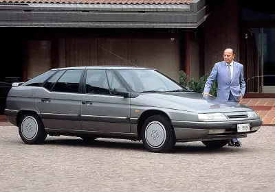 Citroën XM