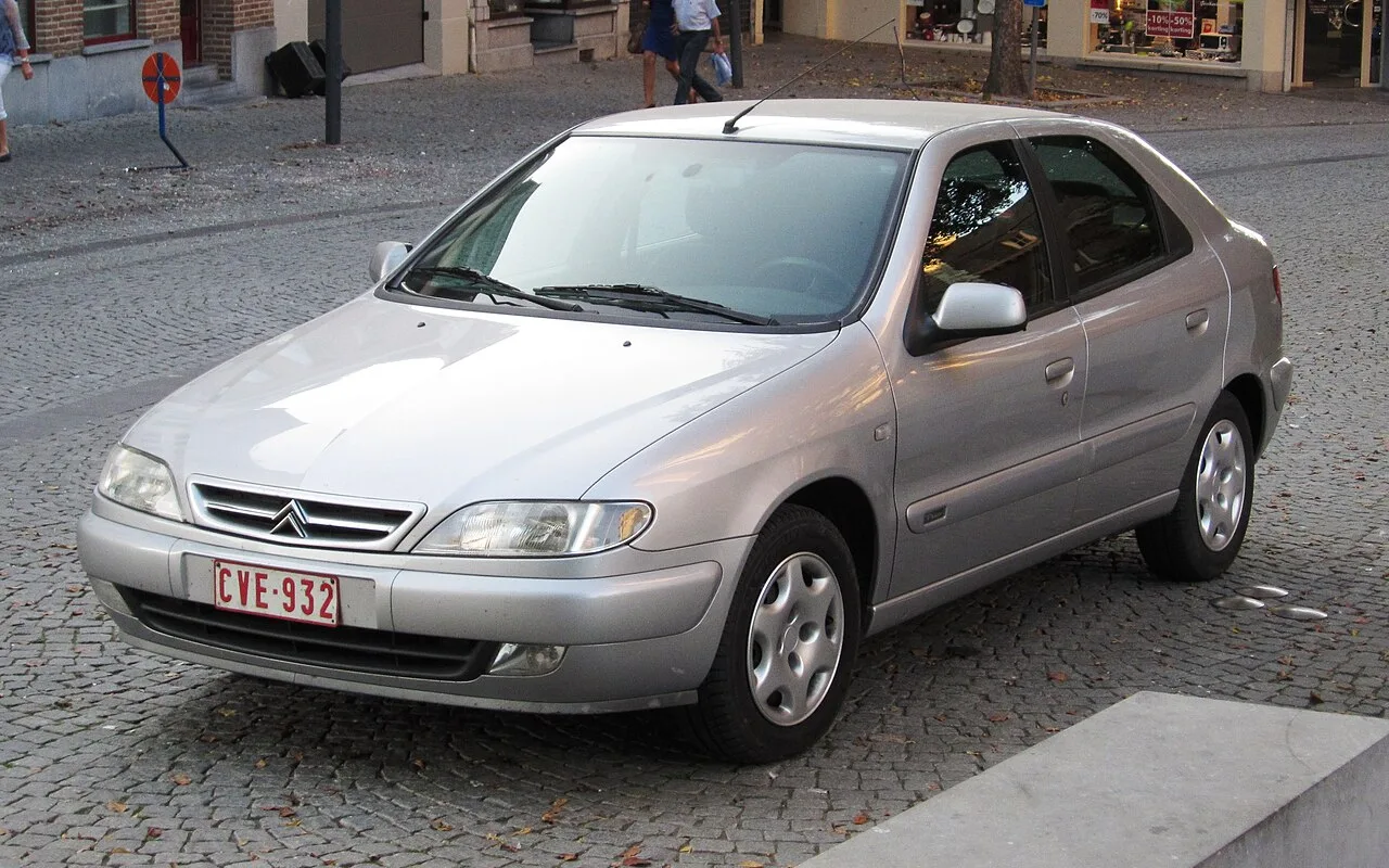 Citroën Xsara — Citroën Xsara (1997–2006)