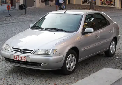 Citroën Xsara