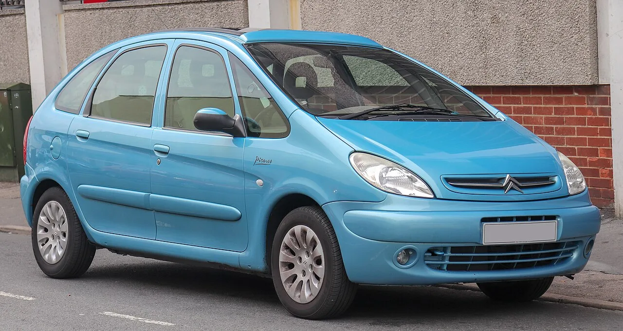 Citroën Xsara Picasso — Citroën Xsara Picasso (1999–2010)