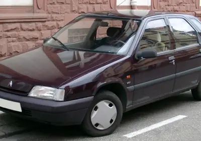 Citroën ZX