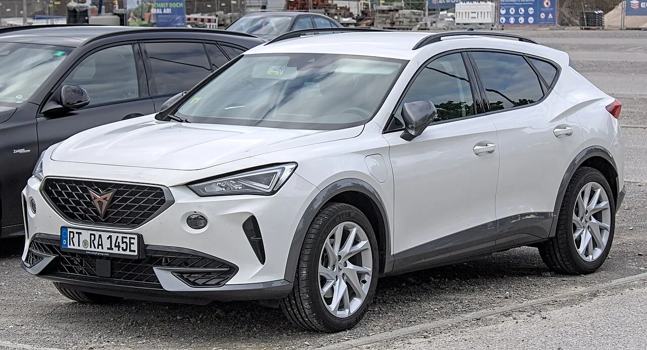 Cupra Formentor — Cupra Formentor (2020 óta)