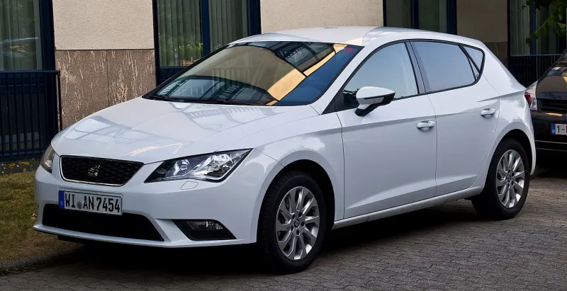 Cupra Leon Mk3 (2012–2020)