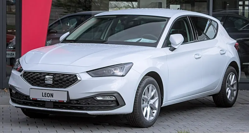 Cupra Leon Mk4 (2020 óta)