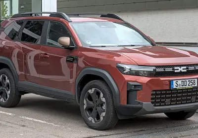 Dacia Bigster