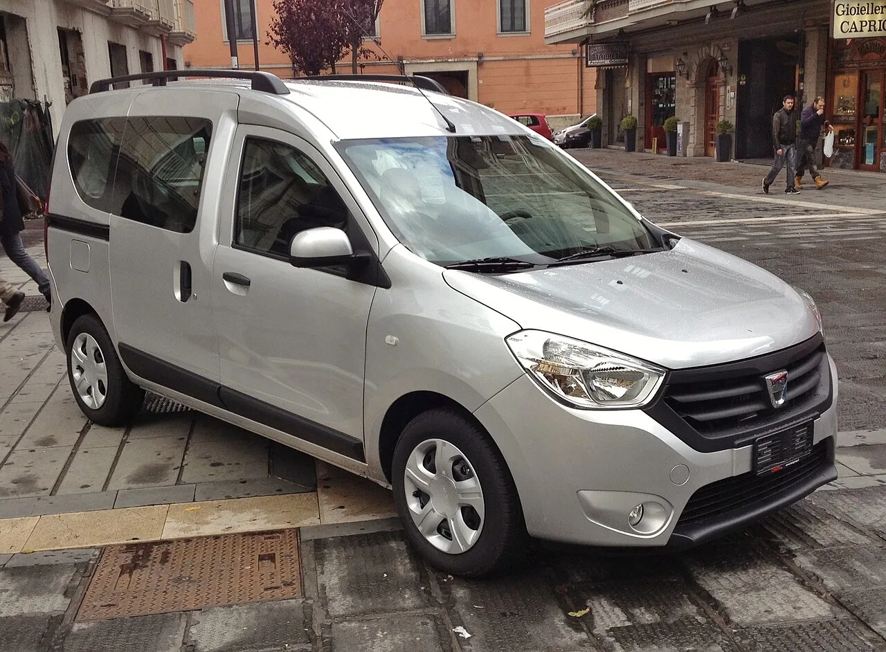 Dacia Dokker (2012–2021)