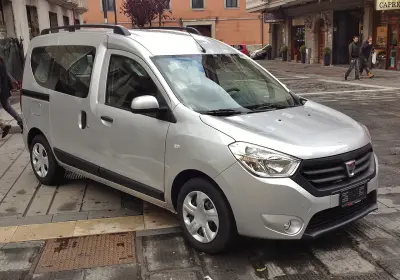 Dacia Dokker