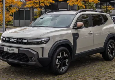 Dacia Duster