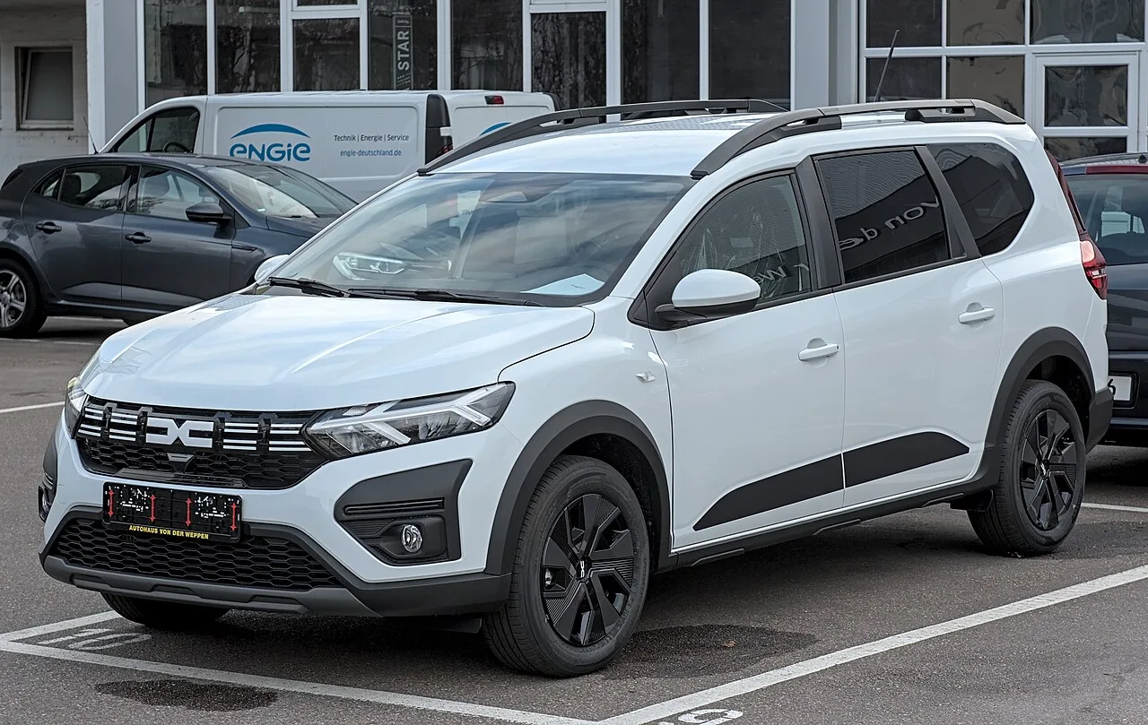 Dacia Jogger — Dacia Jogger (2021 óta)