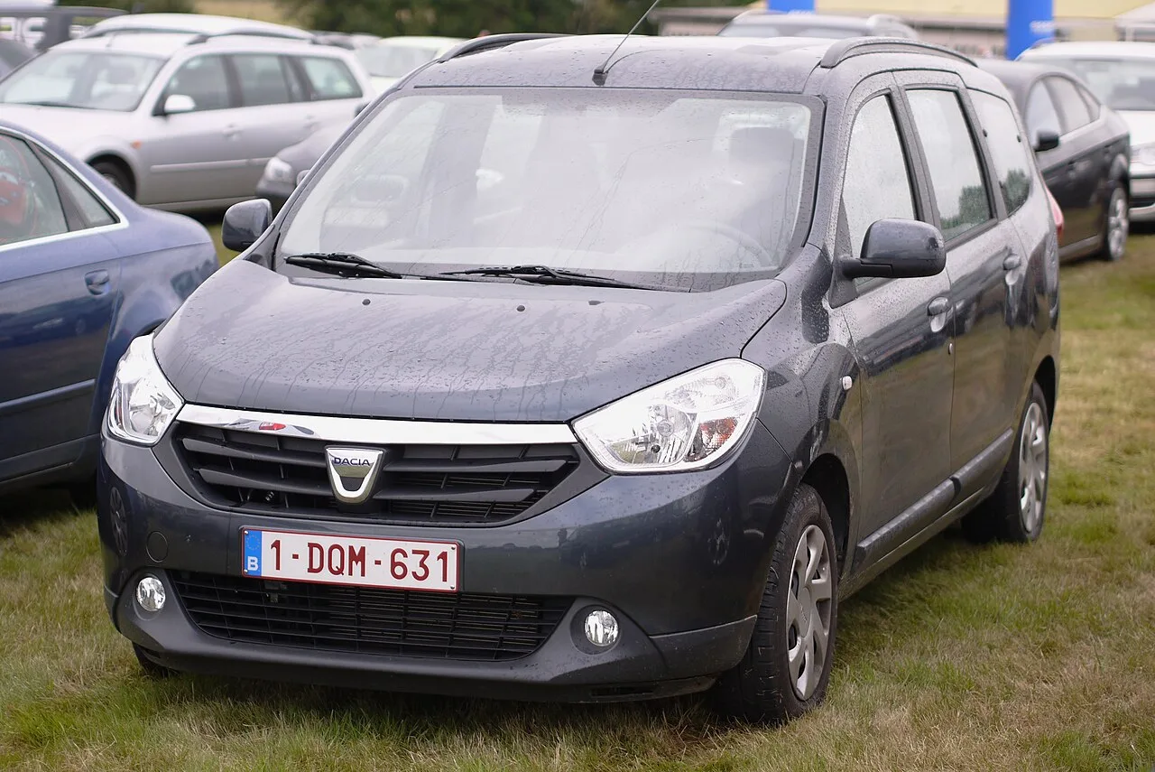 Dacia Lodgy — Dacia Lodgy (2012–2024)