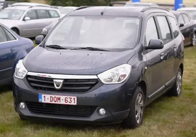 Dacia Lodgy