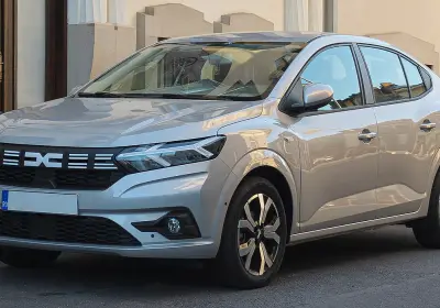 Dacia Logan